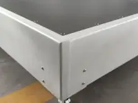 Вакуумный стол с нагревом для 3D-принтеров